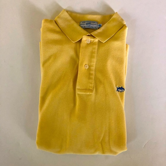 Men’s Southern Tide Polo Shirt - Picture 2 of 5